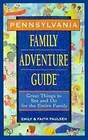 Pennsylvania Family Adventure Guide
