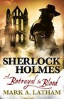 Sherlock Holmes  A Betrayal in Blood