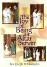 Joy of Being an Altar Server