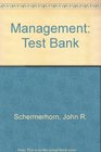 Management Test Bank