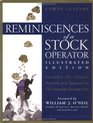 Reminiscences of a Stock Operator Illustrated