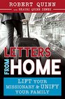 Letters from Home Lift Your Missionary and Unify Your Family