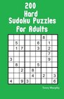 200 Hard Sudoku Puzzles for Adults