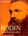 Rodin La Solitude du gnie