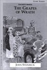 Adapted Classic The Grapes of Wrath Teacher's Manual