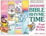 Awesome Bible Rhyme TIme