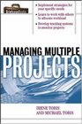 Managing Multiple Projects
