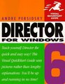 Director 6 for Windows Visual QuickStart Guide