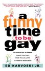 A Funny Time to Be Gay