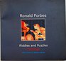 Ronald Forbes Riddles and Puzzles  Paintings