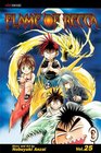 Flame Of Recca Vol. 25 (Flame of Recca (Graphic Novels))