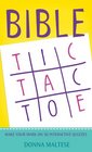 Bible TicTacToe
