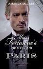 Miss Fortescue's Protector In Paris