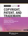 Casenote Legal Briefs Copyright Patent  Trademark Law Keyed to Goldstein  Reese Revised 6e
