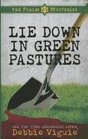 Lie Down in Green Pastures (Thorndike Press Large Print Christian Mystery)