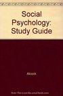 Social Psychology Study Guide