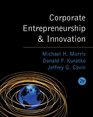 Corporate Entrepreneurship  Innovation