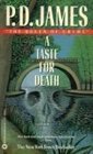 A Taste for Death (Adam Dalgliesh, Bk 7)