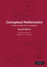 Conceptual Mathematics A First Introduction to Categories