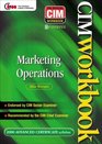 CIM Coursebook 00/01 Marketing Operations