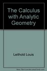 The calculus with analytic geometry