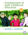 Fundamentals of Early Childhood Education 5/e  Teacher Preparation Access Code Card 1/e Pkg