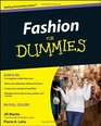 Fashion For Dummies (For Dummies (Lifestyles Paperback))