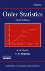 Order Statistics