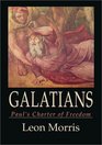 Galatians Paul's Charter of Freedom
