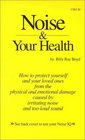 Noise  Your Health