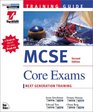 MCSE Training Guides Core Exams