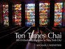 Ten Times Chai 180 Orthodox Synagogues of New York City