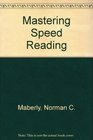 Mastering Speed Reading