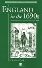 England in the 1690s Revolution Religion