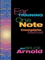 Ear Training: One Note Complete