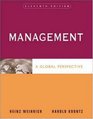 Management A Global Perspective 11th Edition