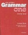 Grammar Answer Book and Audio CD Pack Level 1
