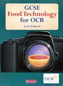 GCSE Food Technology for OCR Student Book