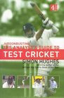 Jargonbusting The Analyst's Guide to Test Cricket