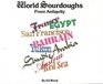 World Sourdoughs from Antiquity