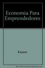 Economia Para Emprendedores