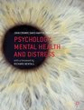 Psychology Mental Health and Distress