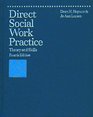 Direct Social Work Practice Theory and Skills