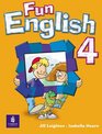 Fun English Level 4 Pupils' Book
