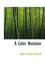 A Color Notation