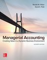 Managerial Accounting Creating Value in a Dynamic Business Environment