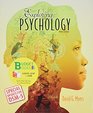 Exploring Psychology  with DSM5 Udpate  LaunchPad 6 Month Access Card