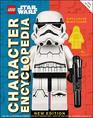 LEGO Star Wars Character Encyclopedia New Edition