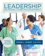 Leadership and Nursing Care Management 6e