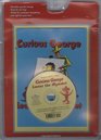 Curious George Learns the Alphabet Book and CD (Read-Along Fun With Curious George; Ages 3 - 8)